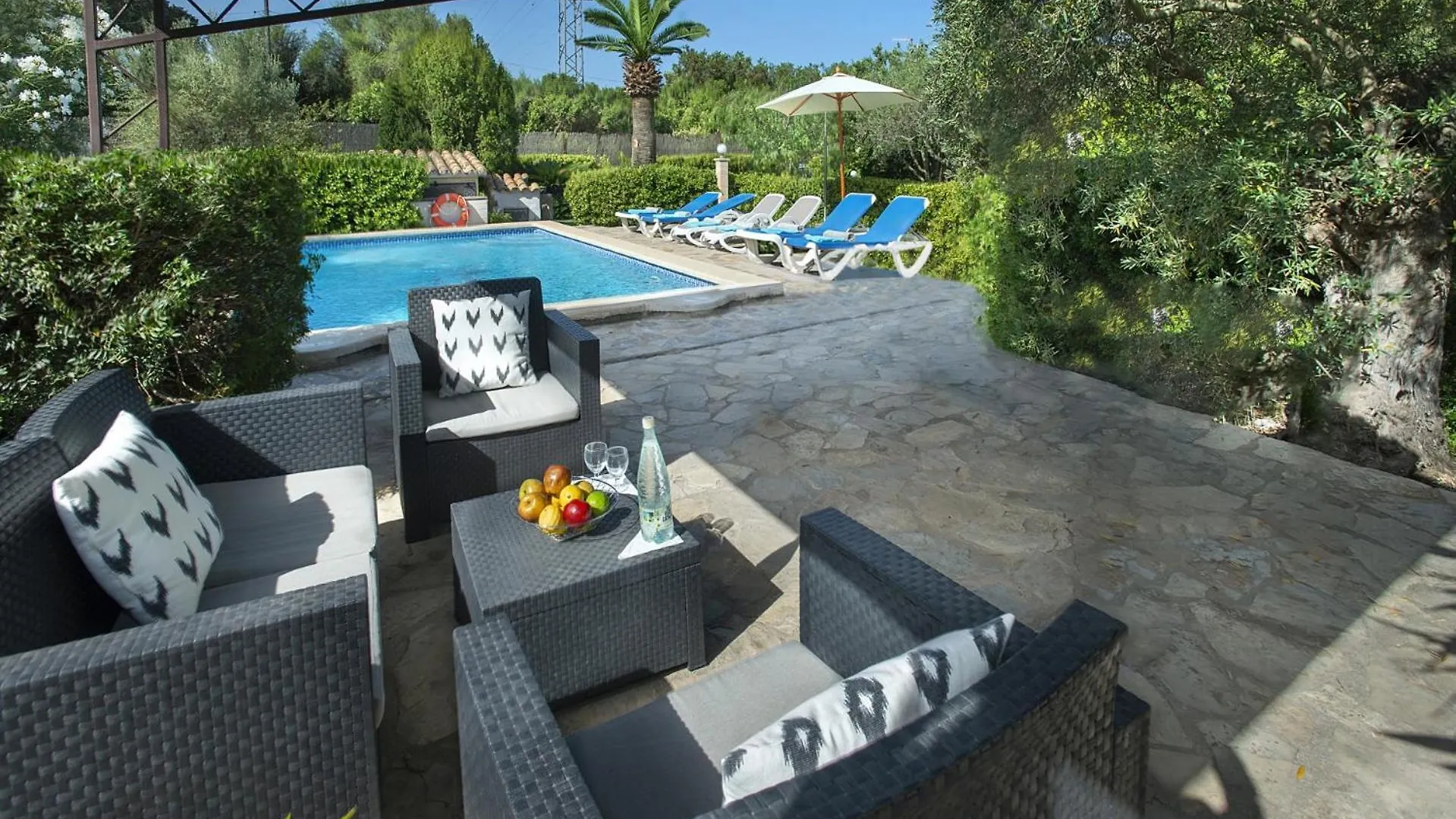 Villa Vidrier II By Villa Plus Port de Pollenca Spain
