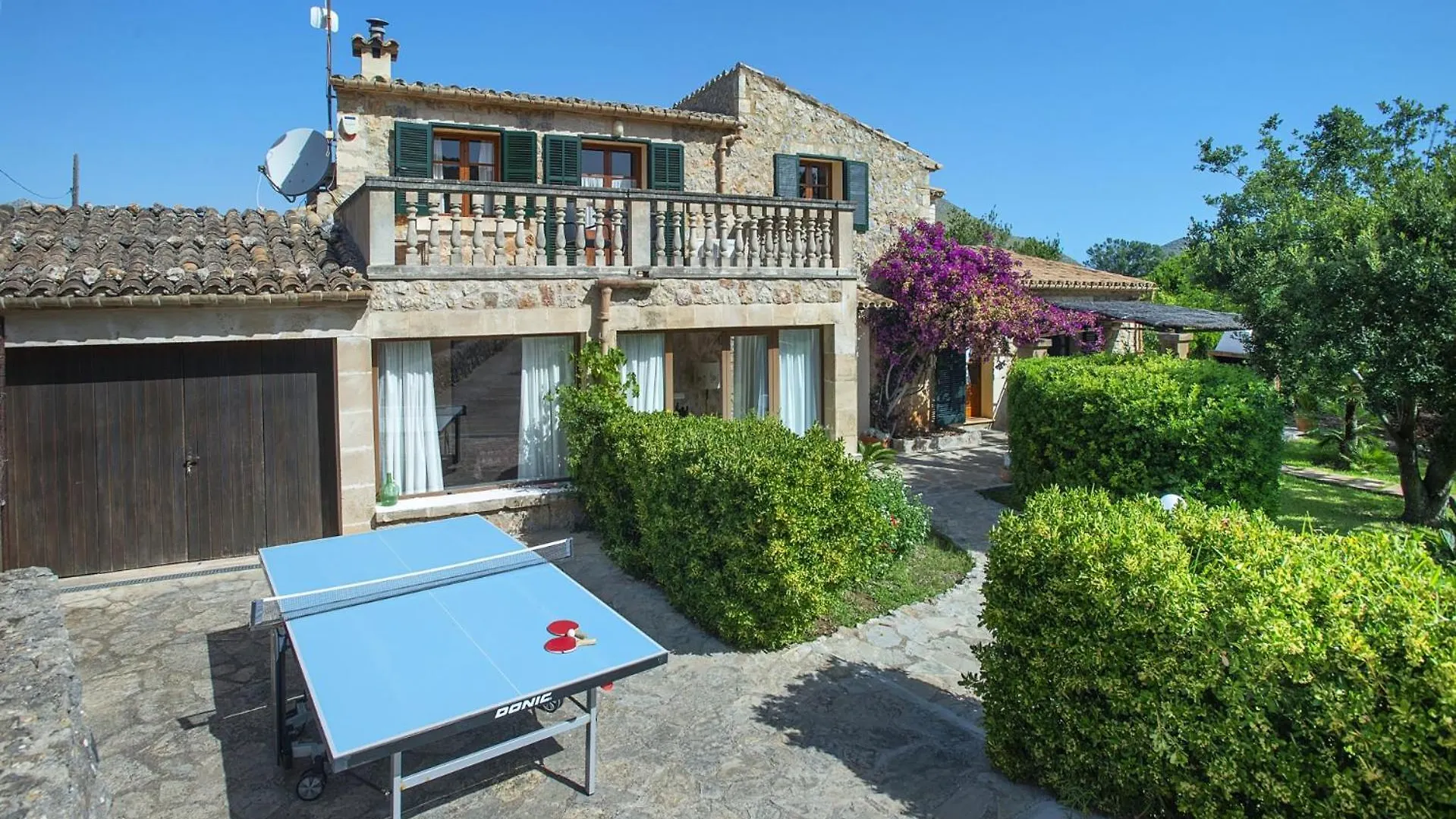 Villa Vidrier II By Villa Plus Port de Pollenca