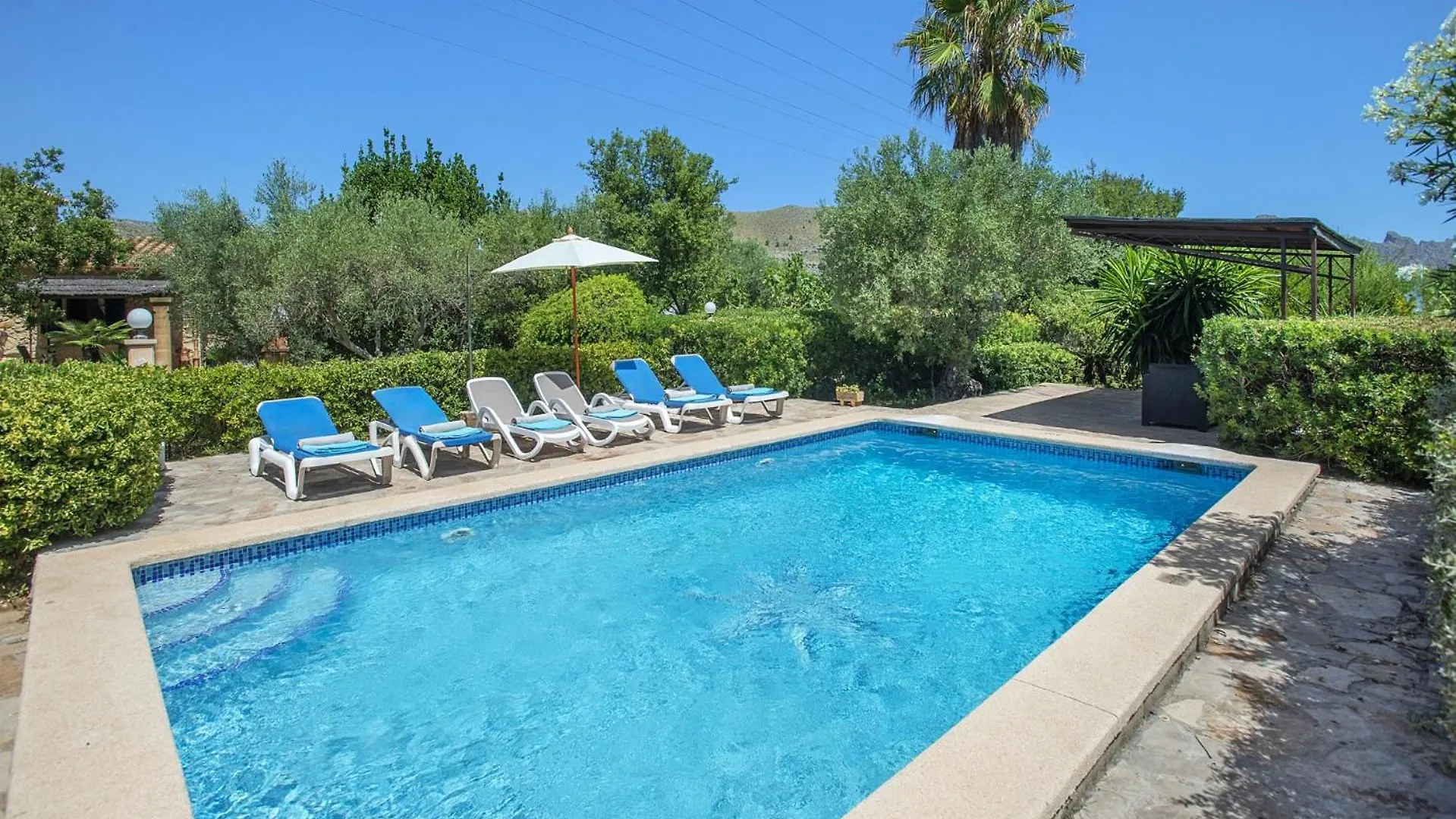 Villa Vidrier II By Villa Plus Port de Pollenca