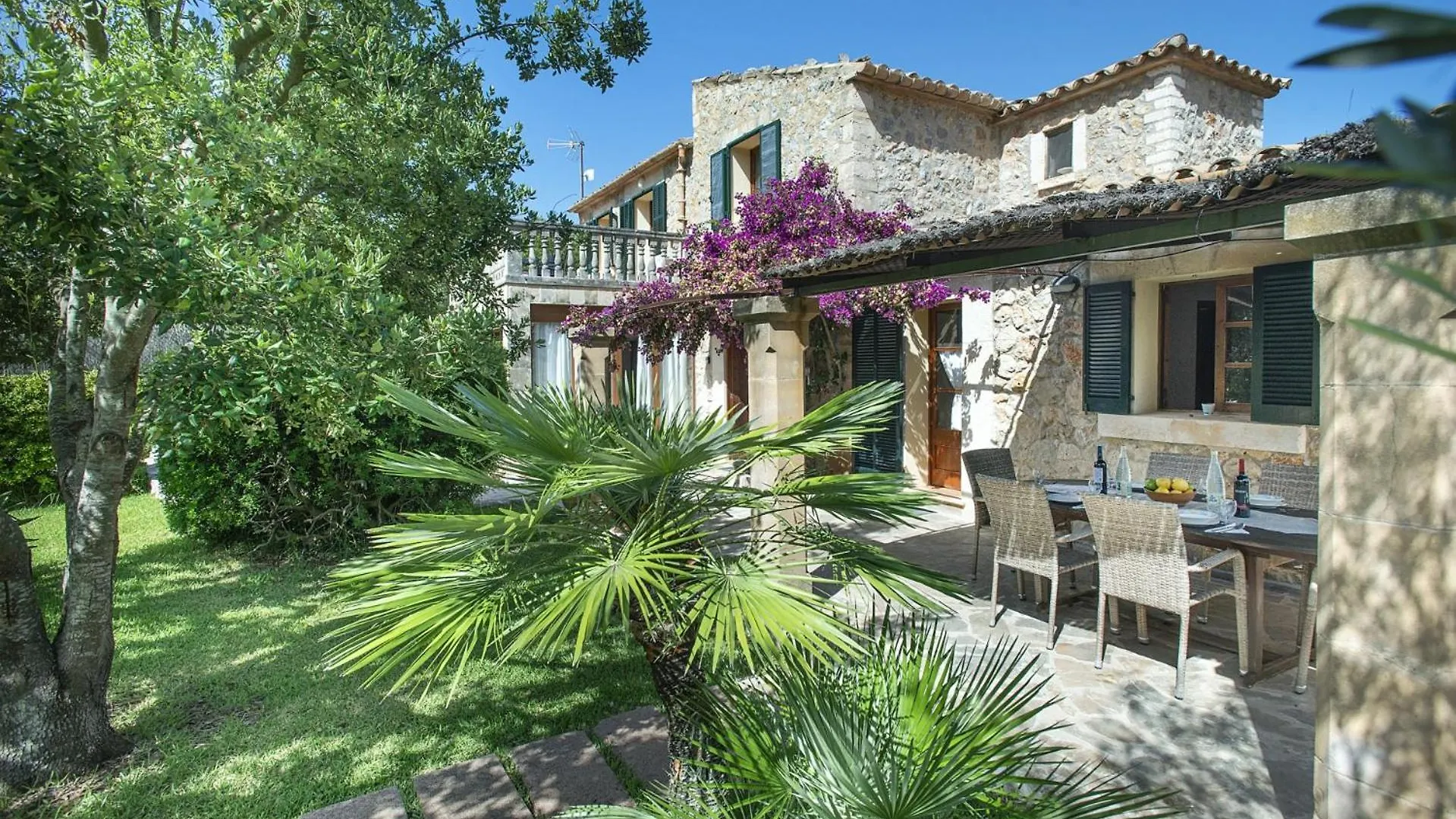 Villa Vidrier II By Villa Plus Port de Pollenca Spain